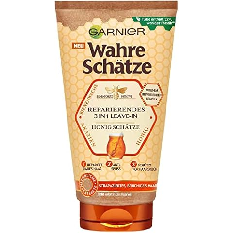 Wahre Schätze Reparierende Kur für sprödes und brüchiges Haar Cover
