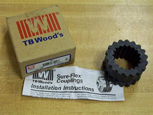 TB Wood's 4JE EPDM TB Woods