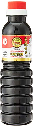 Tiger Brand Super Grade Dark Soya Sauce 320ml
