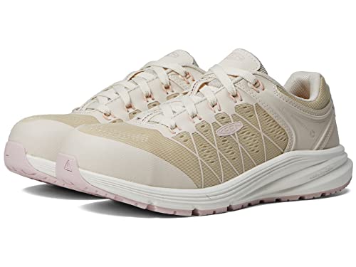 Image of KEEN Utility Women's Vista Energy Low Height Sneakers Composite Toe Industrial Work Shoes