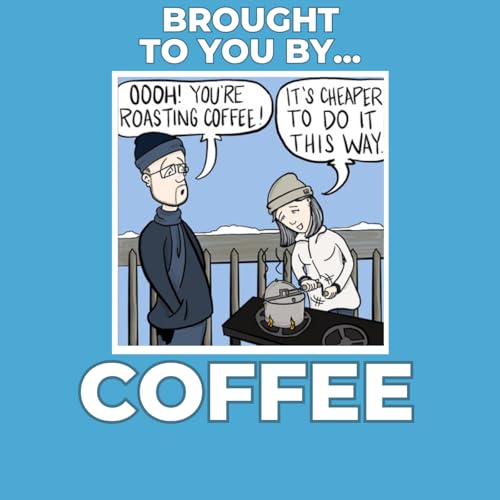 RA #940: Decaf Coffee and a Different Kind of Christmas