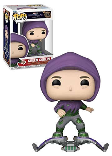 Funko Pop! Marvel: Spider-Man: No Way Home - Green Goblin