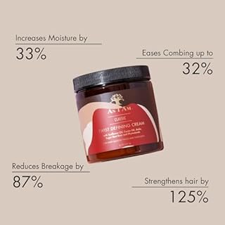 As I Am Twist Defining Cream - 8 Ounce - with Castor oil and Phytosterols