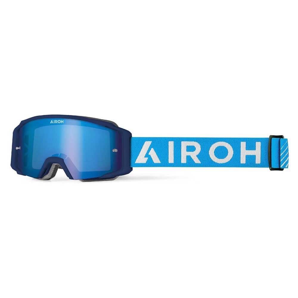 Where Are Maschera Cross Airoh Blast XR1 Dark Grey Matt In Stock