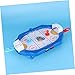 Toddmomy 1pc Desktop Ice Hockey Table Game for Boys and Girls Fun Ice Hockey Toy for Developing Hand-Eye Coordination Made of for Indoor Activities