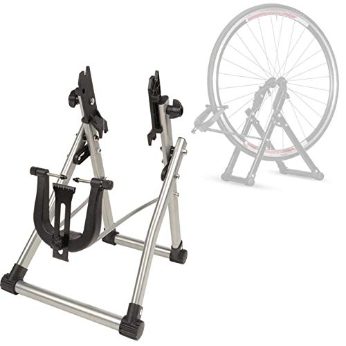 Wheel Maintenance Home Truing Stand Holder, Bicycle Support Bike Repair Tool Cycling Maintenance Accessory Parts - Image 4