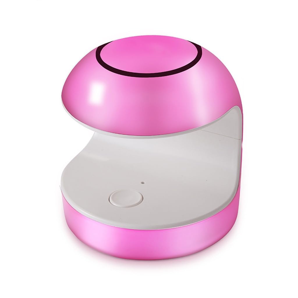 Lampe de photothérapie de pouce 18W mini séchoir gel pour plaque d'ongle