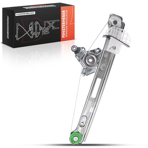 Frankberg Fensterheber Hinten Rechts Kompatibel mit Focus DAW DBW DFW DNW Alle Motoren 4/5-Türer 1998-2004 1143004