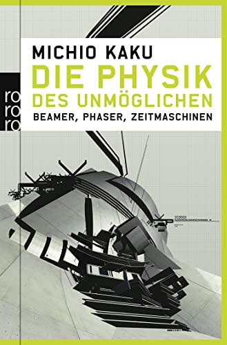 Price comparison product image Die Physik des Unmöglichen: Beamer,  Phaser