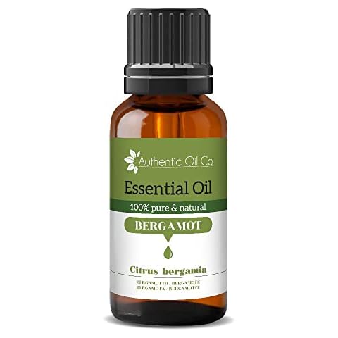 Bergamot Essential Oil Pure and Natural, 10ml Cover