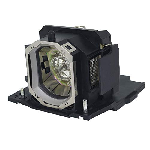 Rembam DT01151 Projector Replacement Compatible Lamp with Housing for Hitachi CP-RX79 ED-X26 CP-RX82 CP-RX93