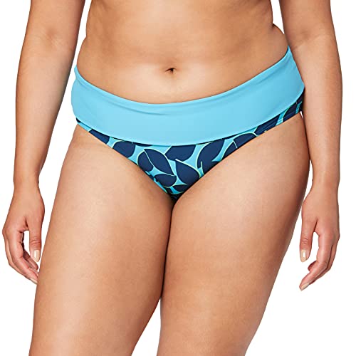 Bestform Women's Nosara Bikini Bottoms, Turquoise, M