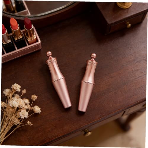 Delineador Líquido Magnético 4ml Set 2 Piezas Oro Rosa miniatura 4
