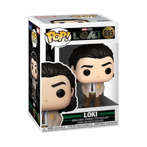 Funko Pop! Marvel: Loki 895