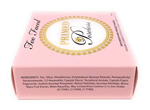 Too Faced Primed & Poreless Pressed Powder #TOP1