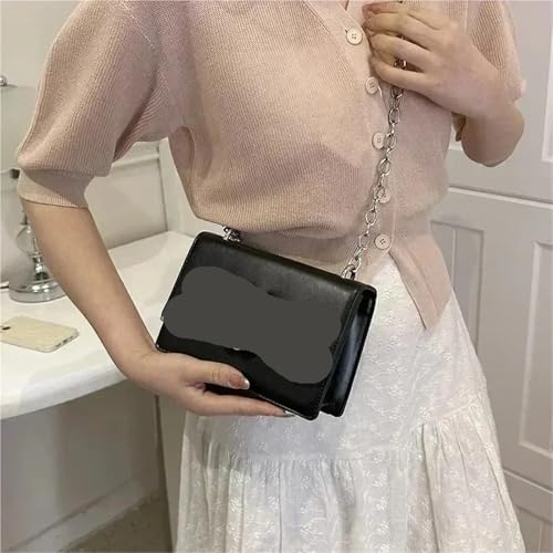 Women’s Casual PU Leather Shoulder Bag – Retro Crossbody Chain Purse, Luxury Designer Handbag, Portable2