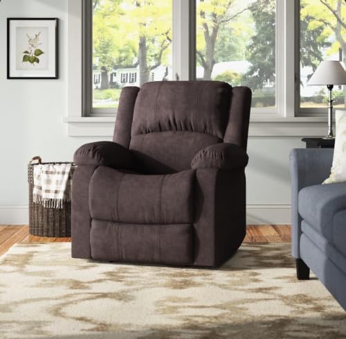 Image of Recliner Sofa Single Seater for Living Room and Home Theatre, Lounge