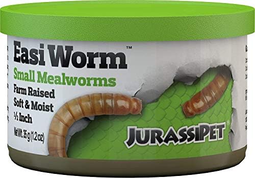 jurassidiet – easiworms 大号35 g / 34 gram