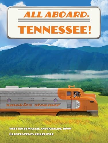 All Aboard, Tennessee! (Pelican)