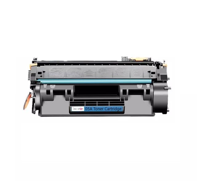 Image of 05A / CE505A Compatible Black Toner Cartridge Compatible for HP Laserjet P2032, P2035, P2035n, P2055, P2055d, P2055dn, P2055X and Canon LBP 6300, 6650 (TN-05A 1PIC)
