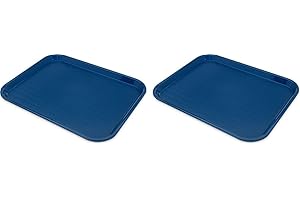 Carlisle Kids Food Tray with Patterned Surface for Kids