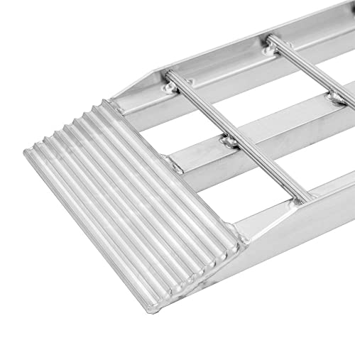 Guardian Industrial Products Apex Dual Runner Shed Ramps - 750 Lb. Per Axle Capacity #TOP5