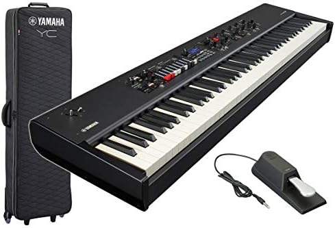 Amazon | ヤマハ ピアノ ステージピアノ CP88 88鍵盤 グランドピアノの 