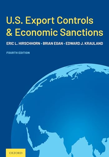 U.S. Export Controls and Economic Sanctions view 2