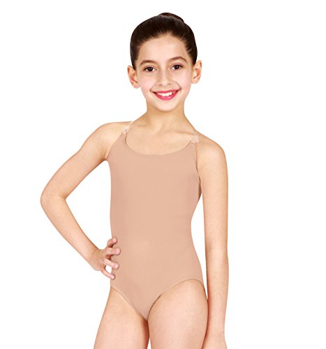 Body Wrappers Women's Child Camisole Leotard