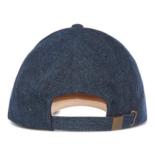 Image of Lucky Brand Snapback Hat | Adjustable | Baseball Cap | Retro | American Heritage | 5 Panel Design | Cotton Canvas