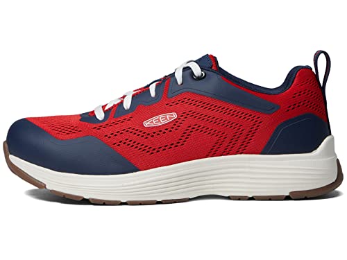 Image of KEEN Utility Mens Sparta 2 Low Height Alloy Toe Industrial Work Shoes