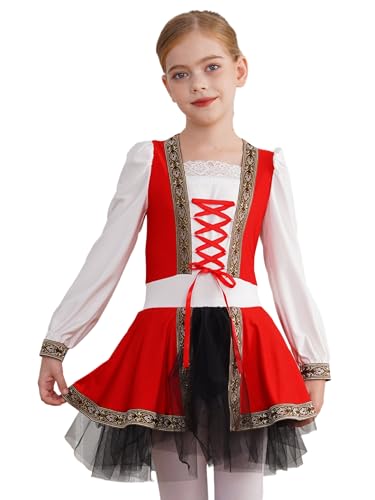 Disfraz Oktoberfest Niñas Dirndl Baviera miniatura 1