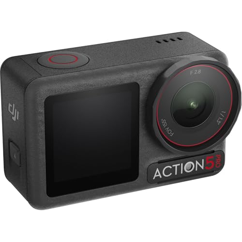 DJI Osmo Action 5 Pro