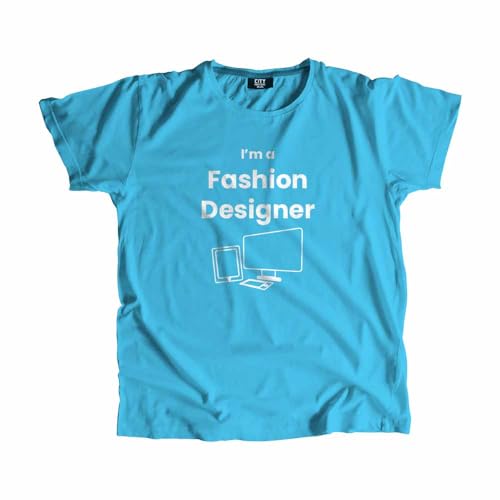 T-shirt bleu ciel coupe parfaite anti-déformation pour look créateur