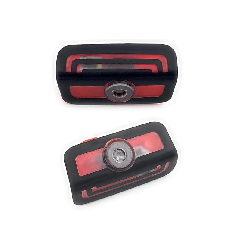 Luces LED proyectores de logo para puerta de coche 2pc miniatura 3