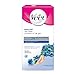 Price comparison product image Veet Body Wax Strips for Sensitive Skin 10 Double Sided Strips, 20 Pack