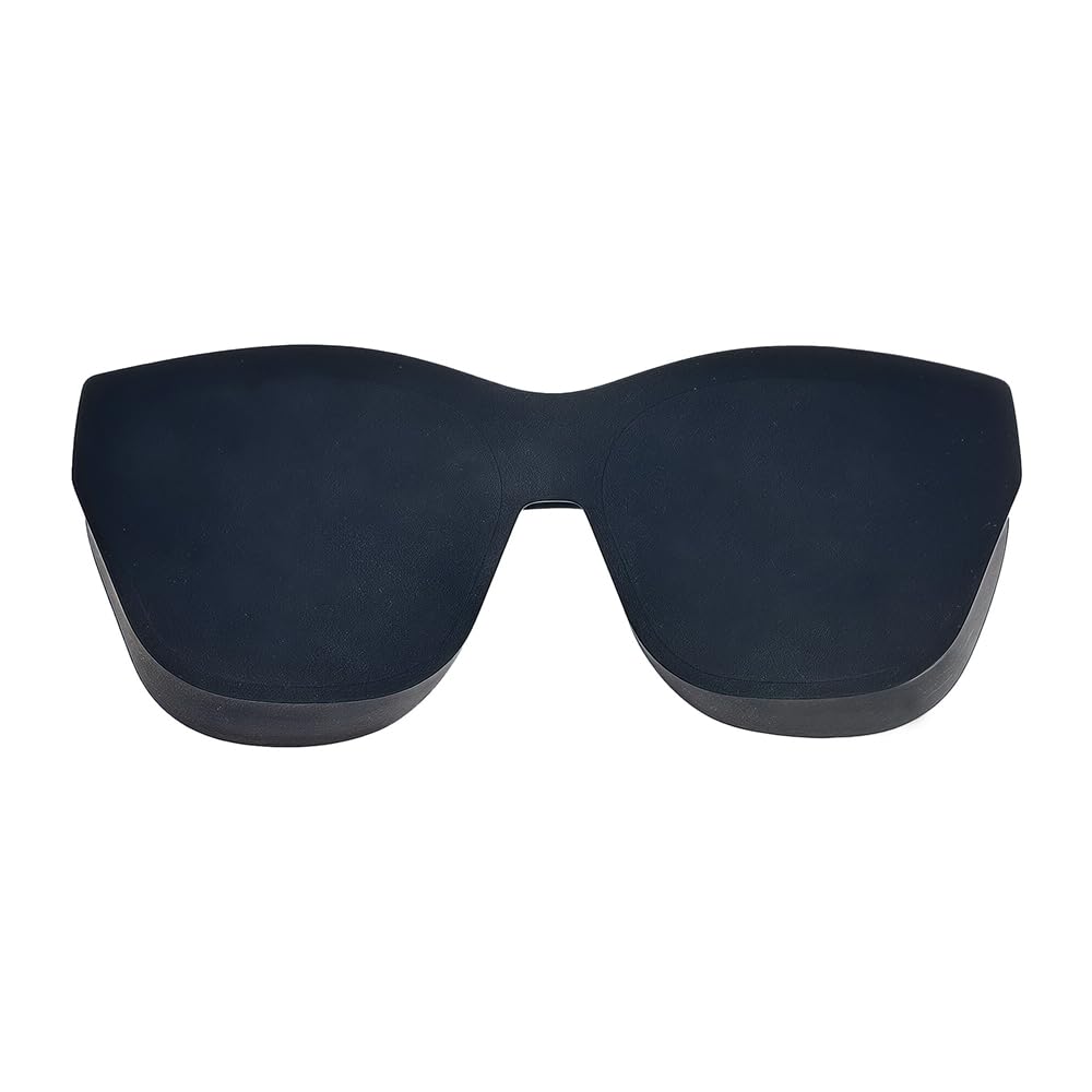 Etui do Rayneo Air3/Air2/Air3s & Xreal One/One Pro/Air2, AR okulary silikonowe osłona ekranu, czarna osłona ekranu blokującego światło