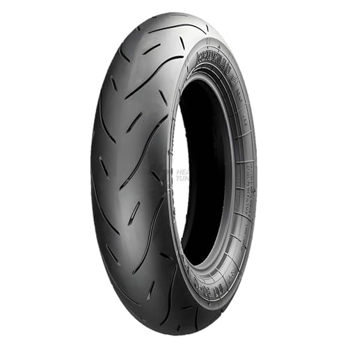Neumático Heidenau K80 SR ideal para esquivar el tráfico urbano