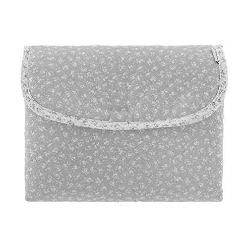 Cambrass - Cambiador De Viaje 60x40x1 cm Liberty Gris