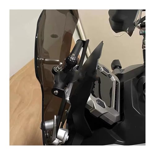 Support téléphone SYM ADX 125 pour navigation GPS sur route - 2
