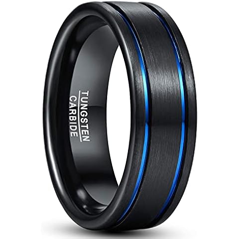 Bague TUNGSTORY T249R17.2 Cover