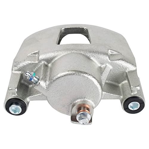 Image of TRQ Front Disc Brake Caliper with Hardware RH