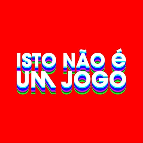 『Isto Não É Um Jogo』のカバーアート