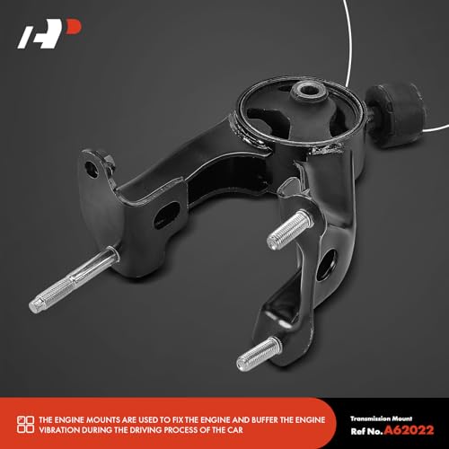 A-Premium Engine Motor Mount and Transmission Mount Kit, Set of 3 by A-Premium - Used condition - Image 6