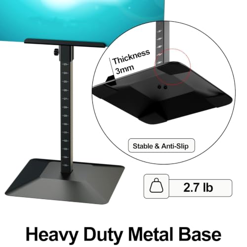 Image of GUOHONG 2Pack Poster Stand for Display, Adjustable Floor Stand Sign Holder