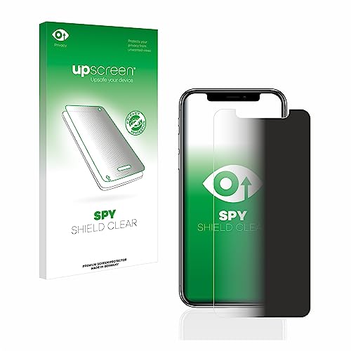 Upscreen Pellicola Privacy compatibile con Apple