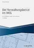 Der Verwaltungsbeirat im WEG (Hammonia bei Haufe)