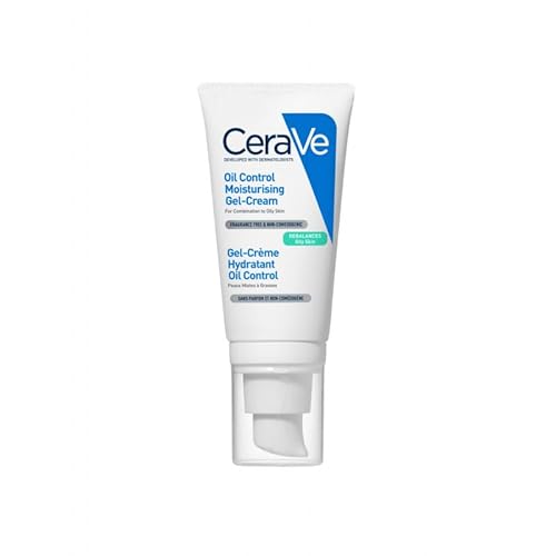 CeraVe Crema Gel Anti Lucidità 52 ml