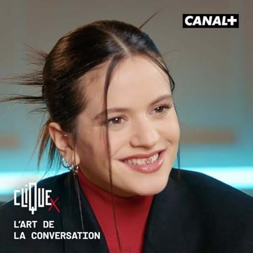 Page de couverture de Clique x Rosalía