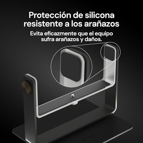 Soporte cardán Valerion de ingeniería premium con ajuste de 360 para VisionMaster 5